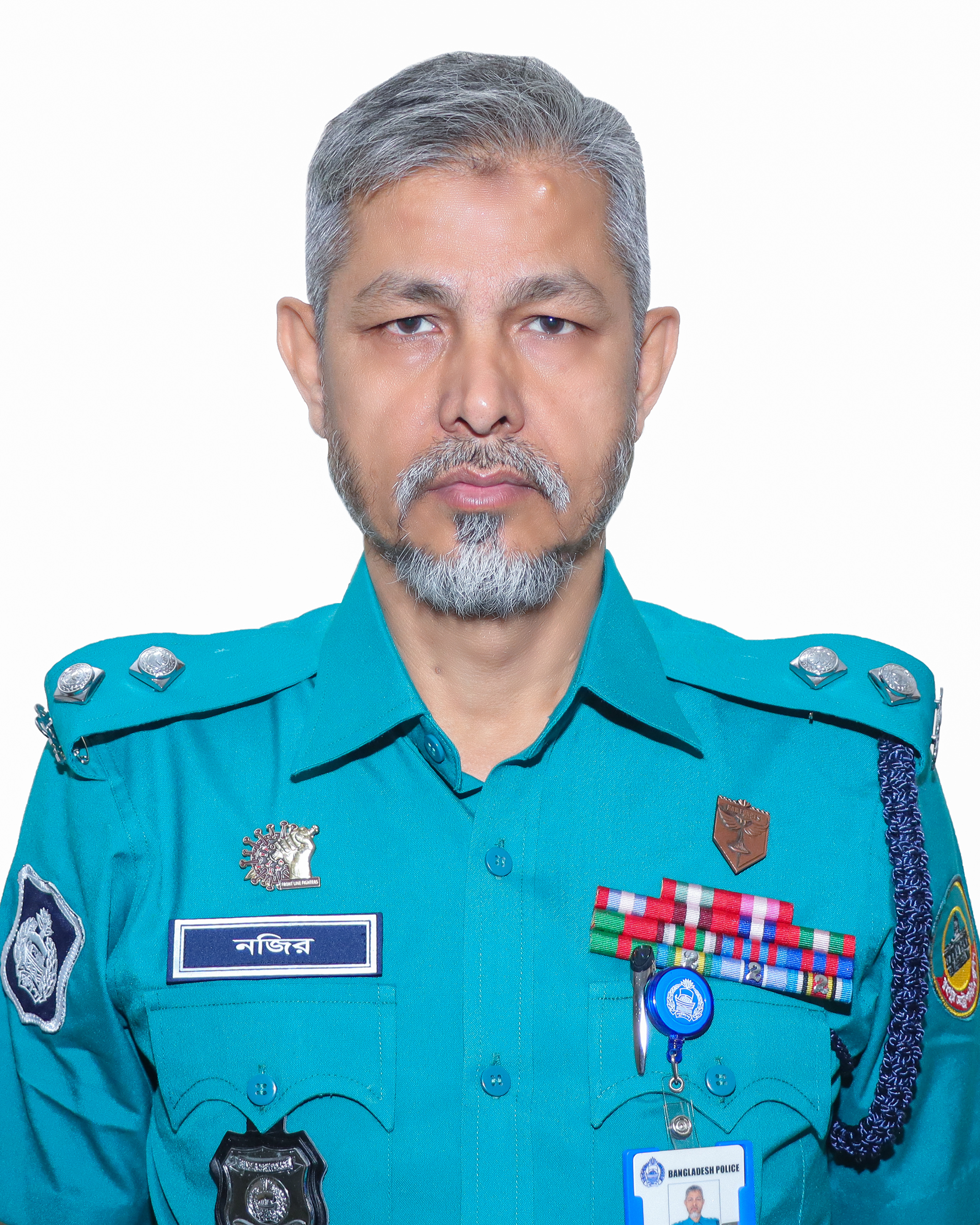 জনাব মোঃ নজির হোসেন